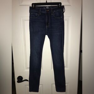 American Eagle Jeans 2 Short High Rise